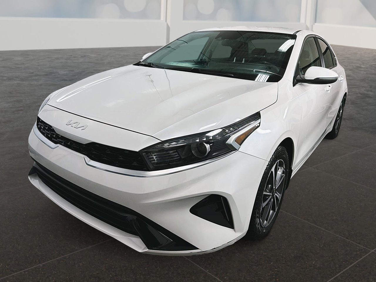 2022 Kia Forte EX FWD