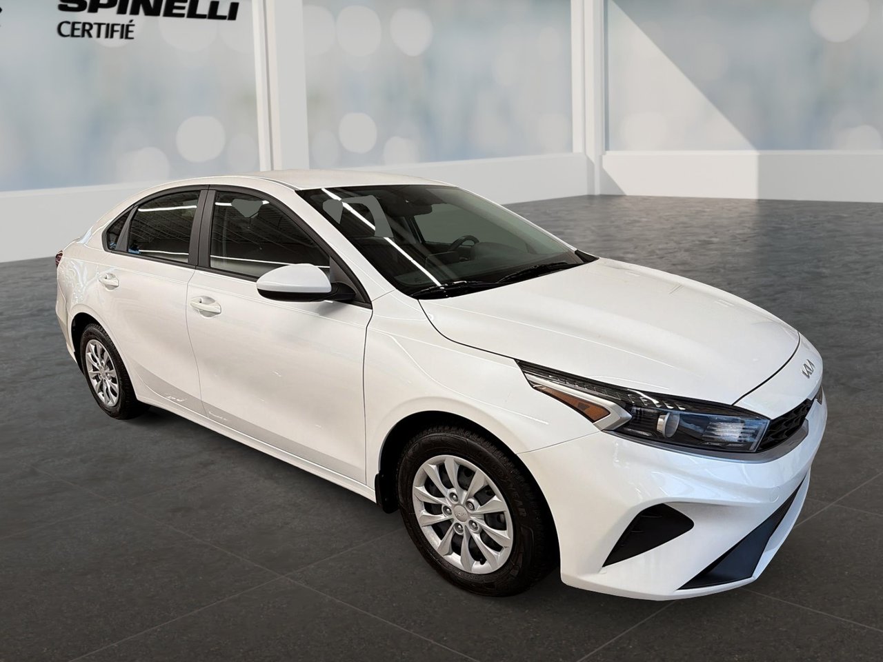 Kia Forte 2023