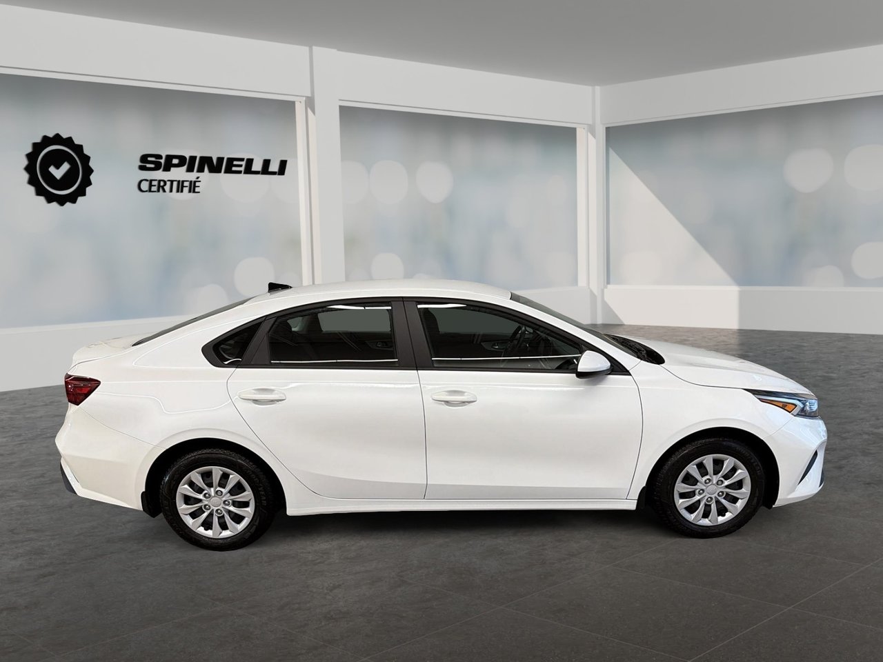 Kia Forte 2023