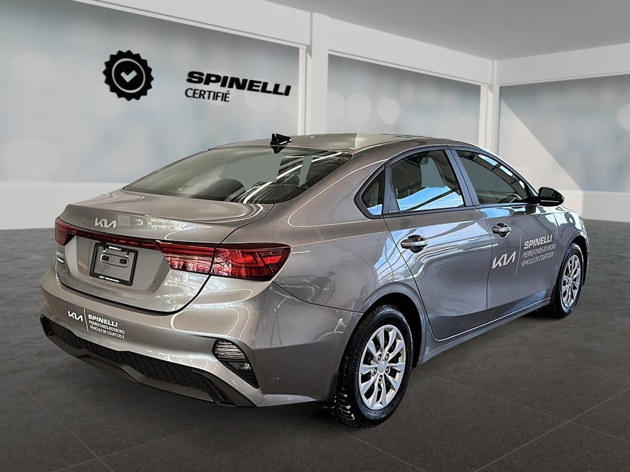 2023 Kia Forte