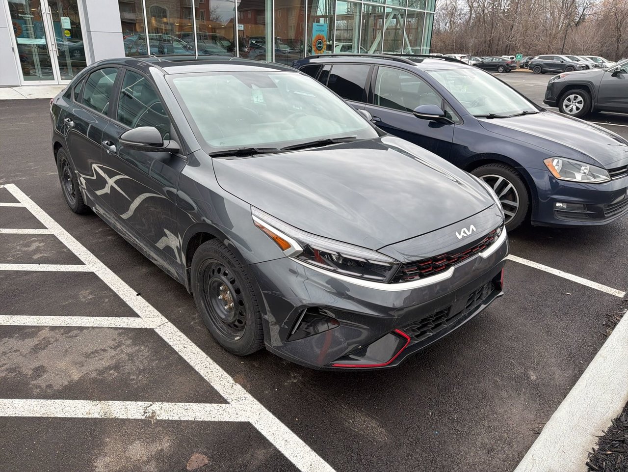 Kia Forte GT-Line FWD 2023