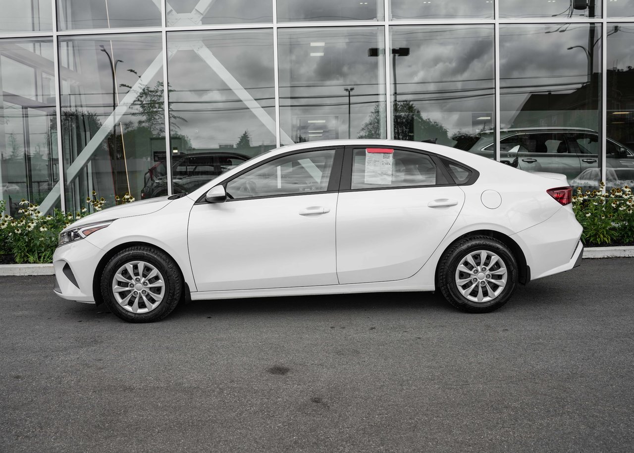 2023 Kia Forte