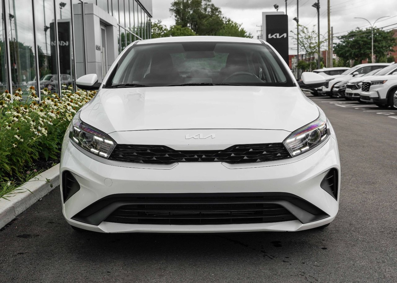 2023 Kia Forte