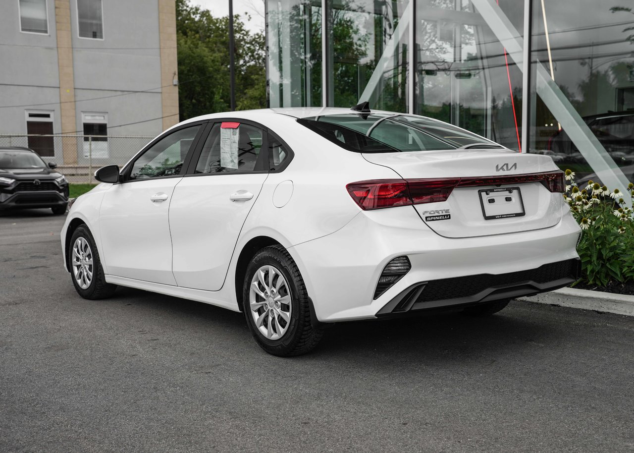 2023 Kia Forte