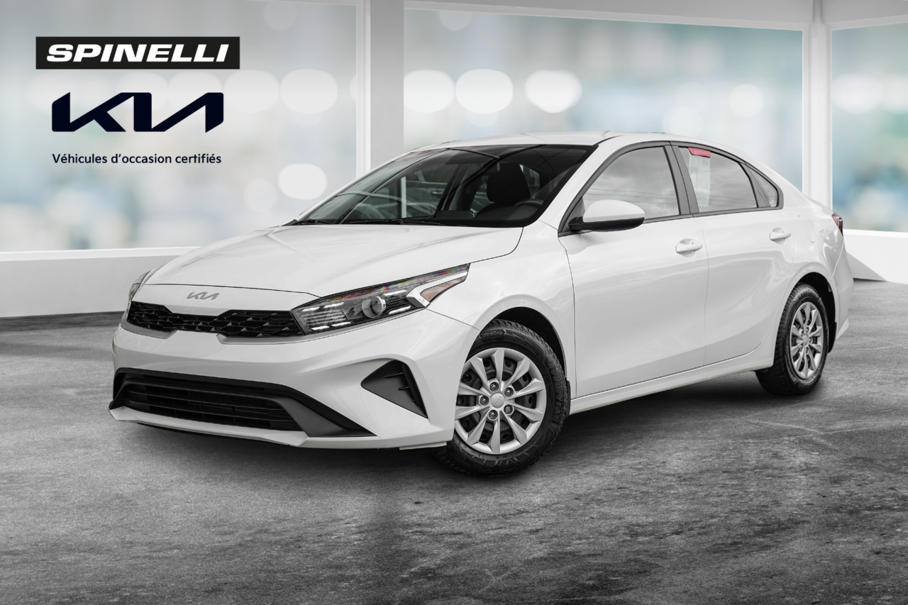 2023 Kia Forte
