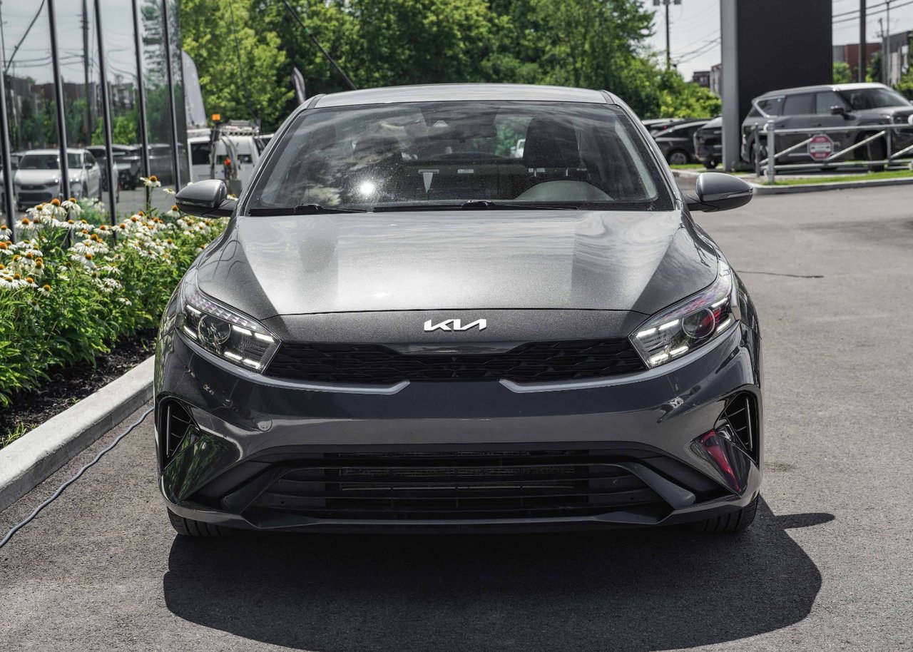 2023 Kia Forte