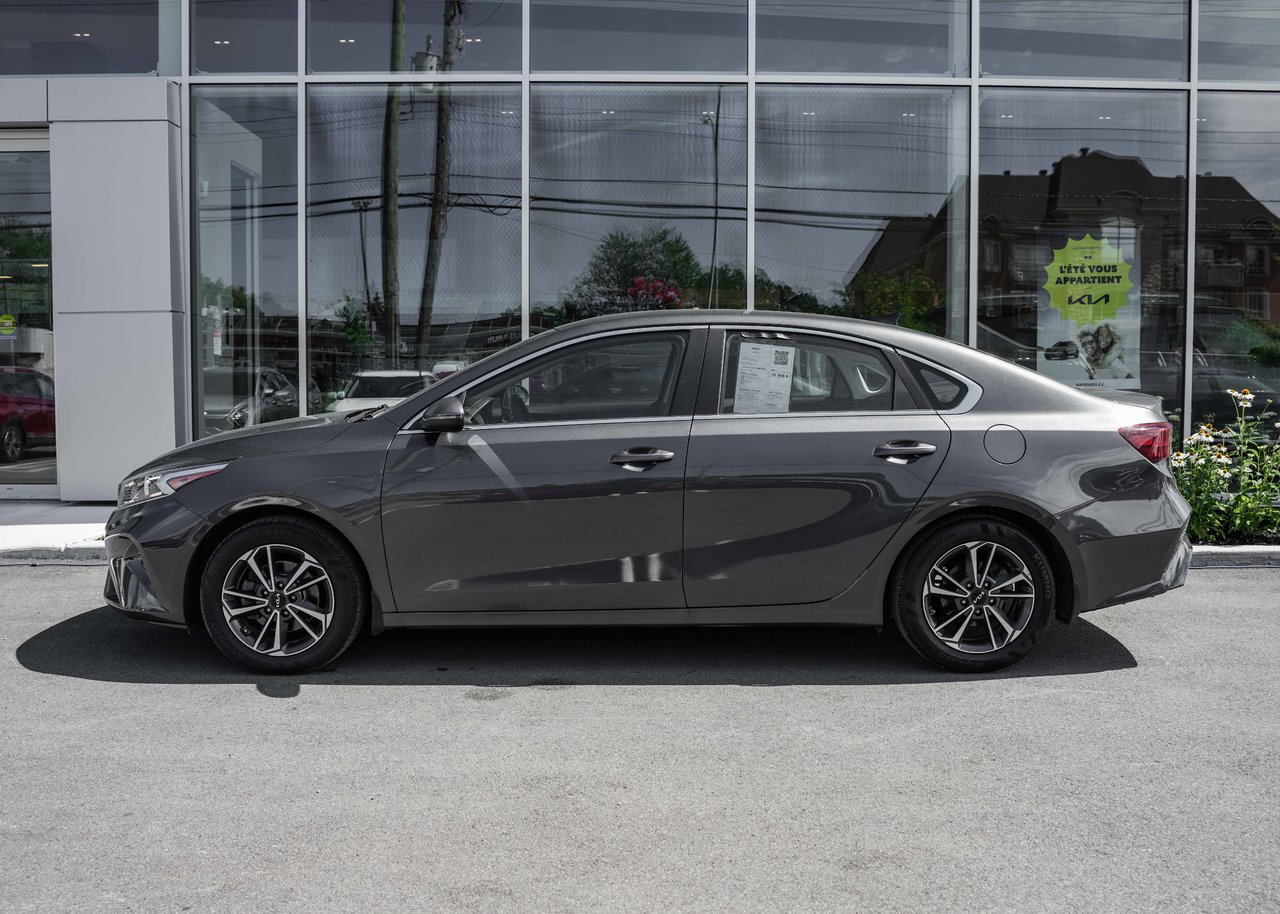 2023 Kia Forte
