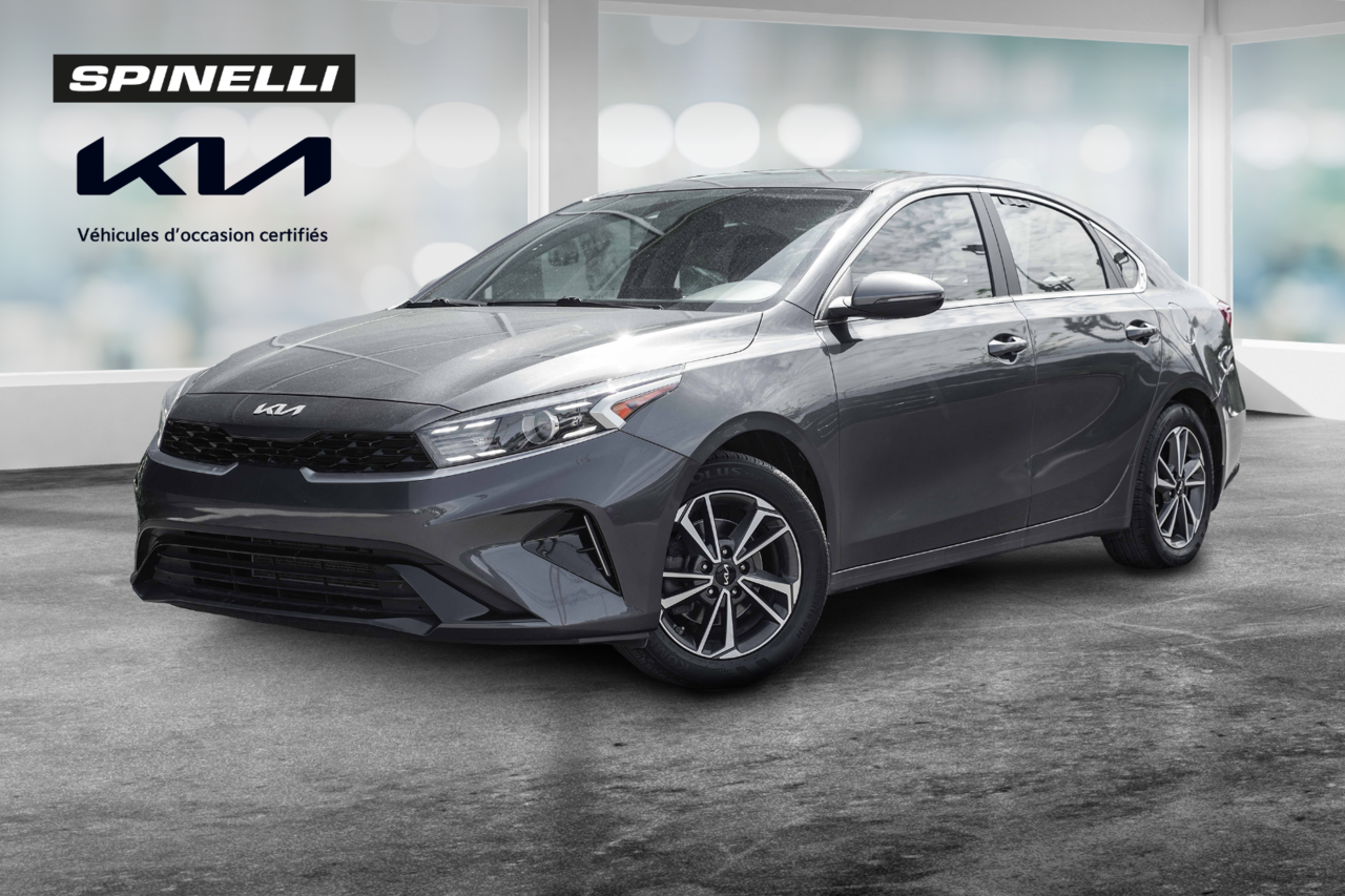 2023 Kia Forte