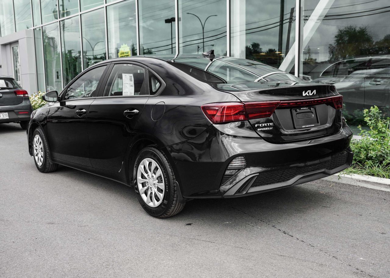 2023 Kia Forte