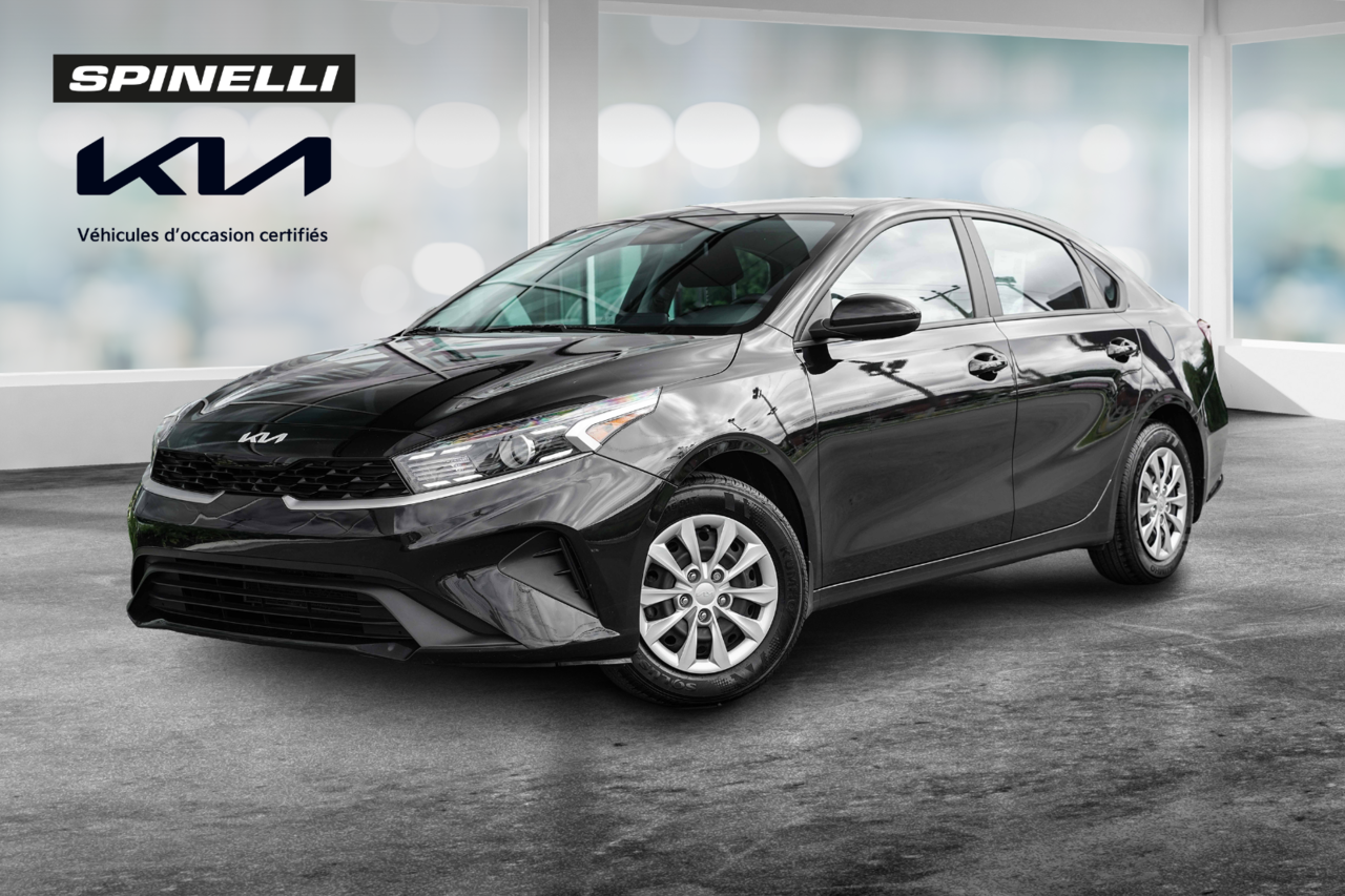 2023 Kia Forte