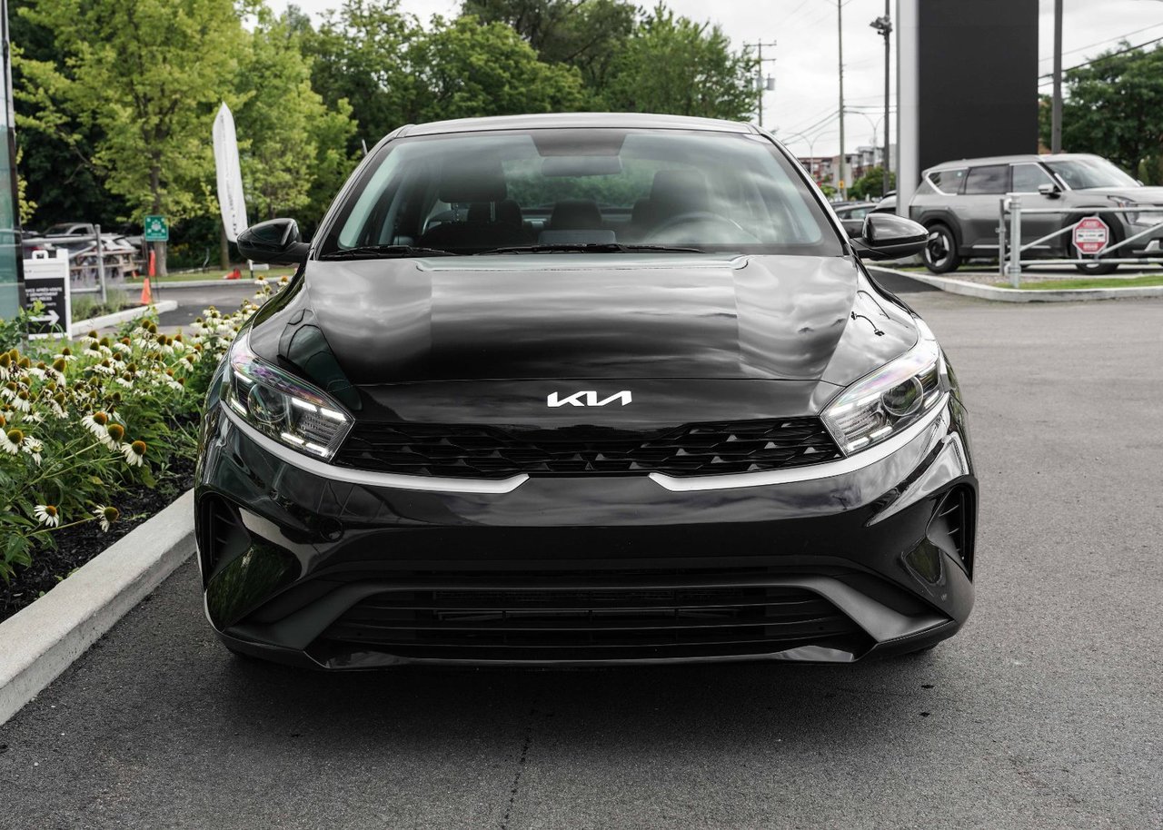 2023 Kia Forte