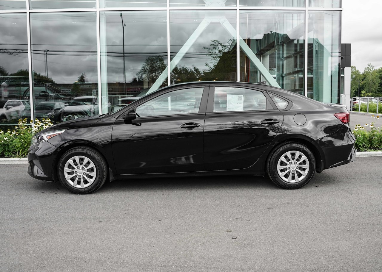 2023 Kia Forte