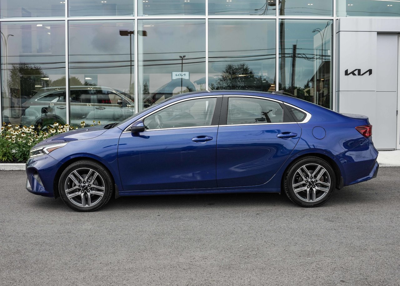 2023 Kia Forte