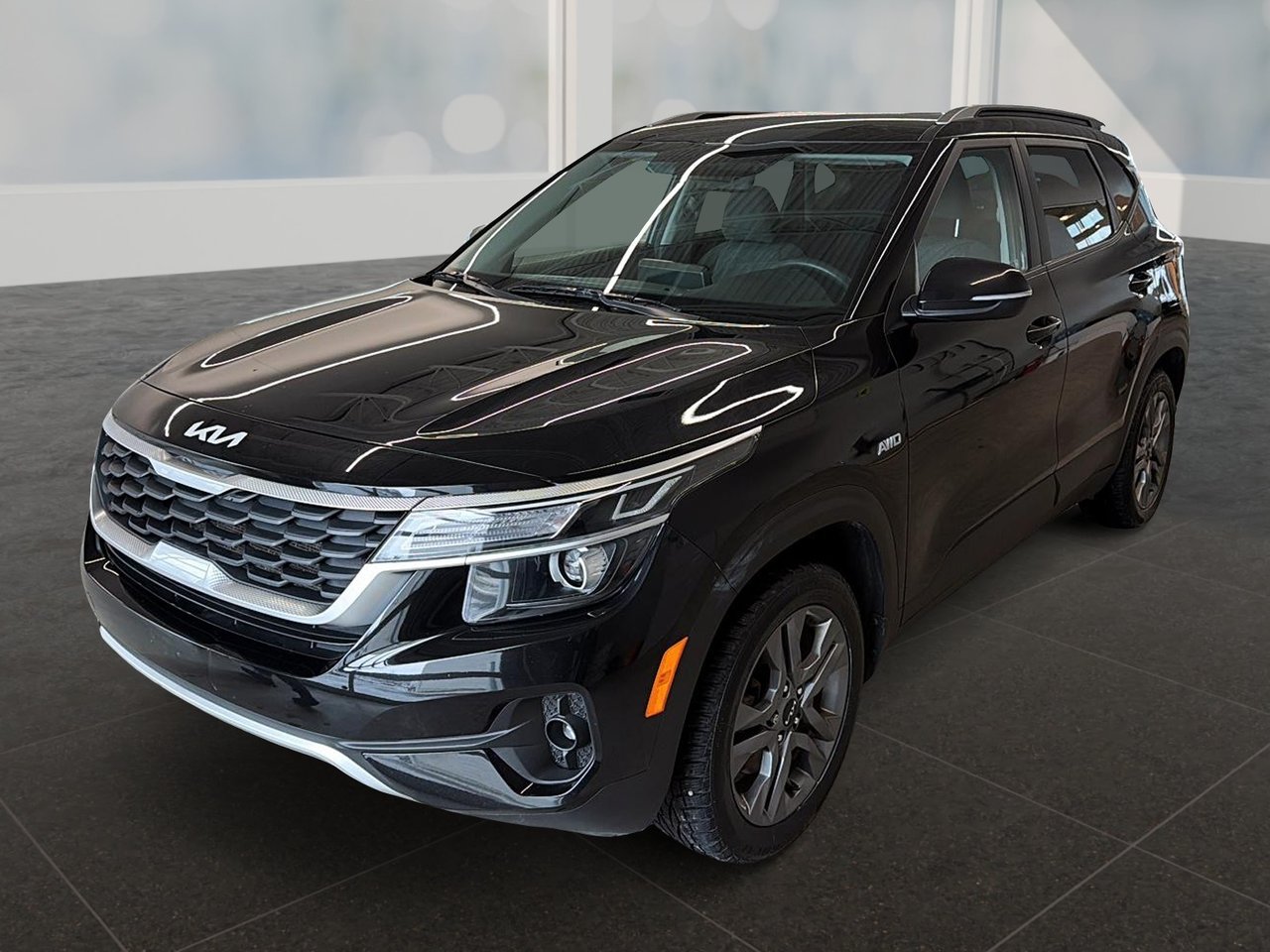 2022 Kia Seltos LX AWD