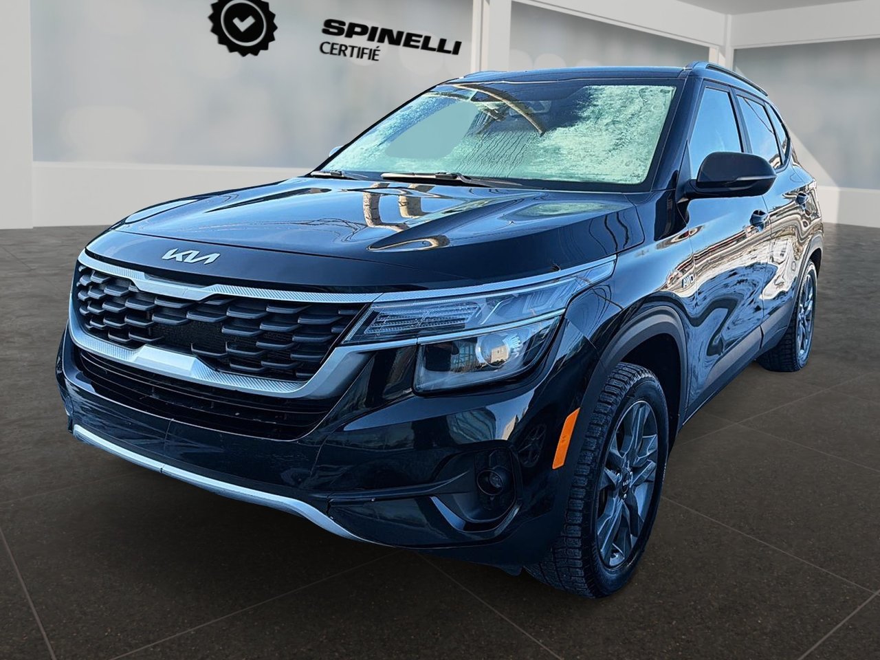 2022 Kia Seltos LX AWD