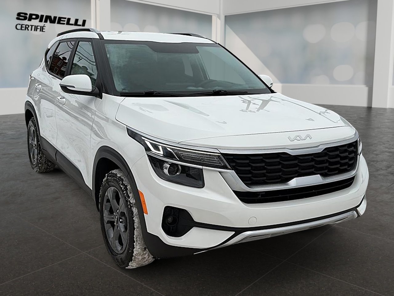Kia Seltos 2023