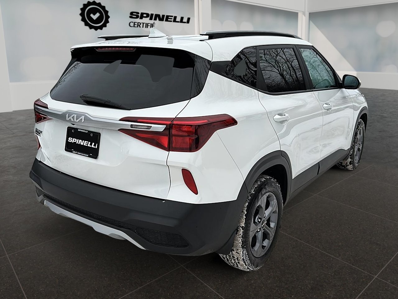 Kia Seltos 2023