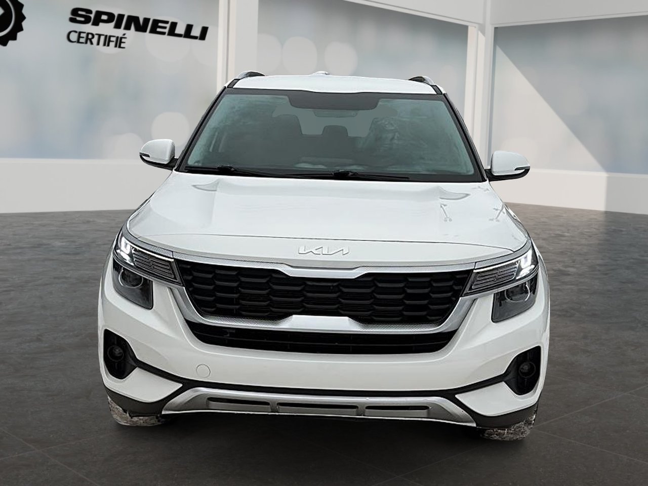 Kia Seltos 2023