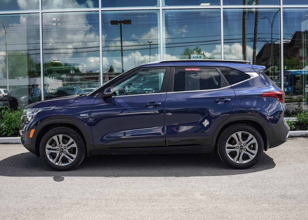 Kia Seltos 2023