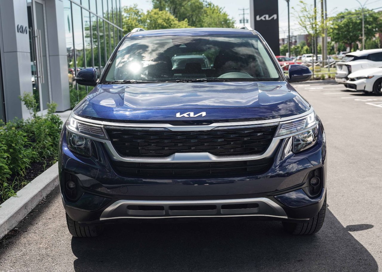 Kia Seltos 2023