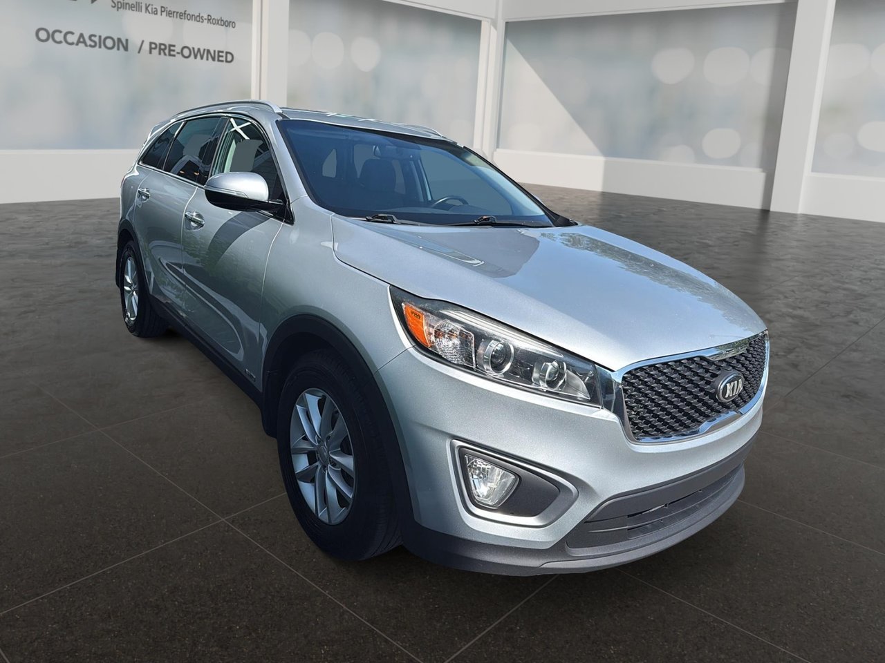 2017 Kia Sorento