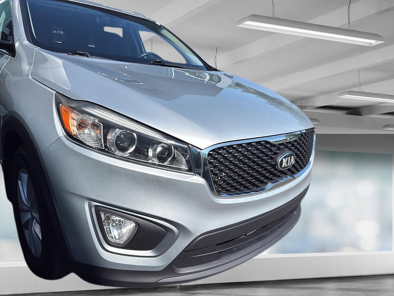 2017 Kia Sorento