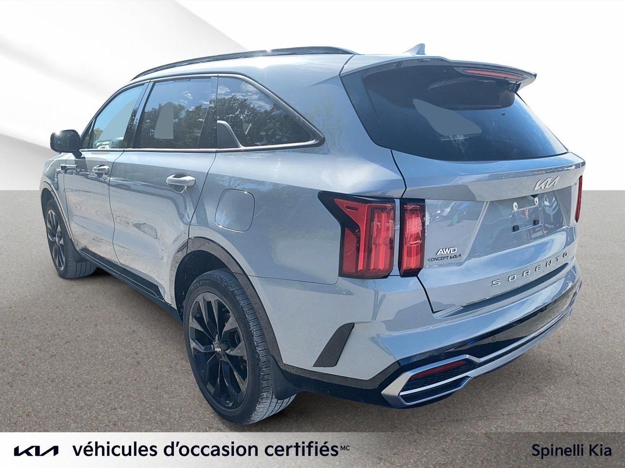 Kia Sorento 2022
