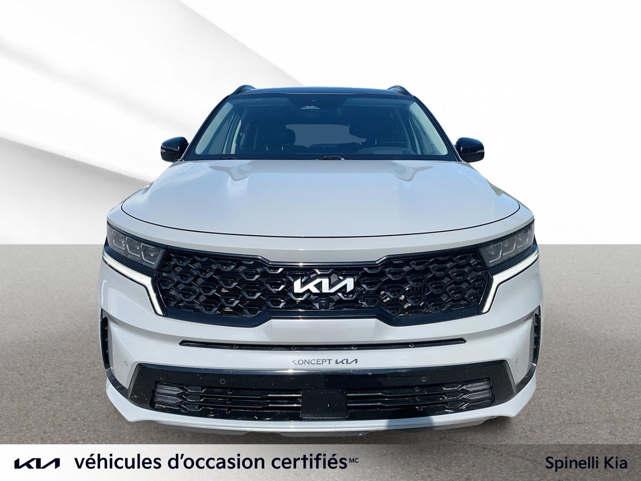 Kia Sorento 2022
