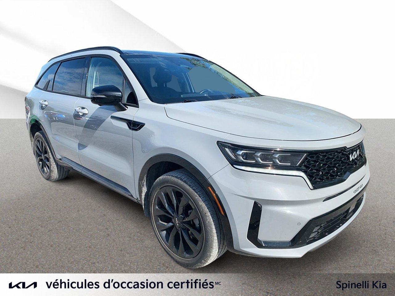 Kia Sorento 2022