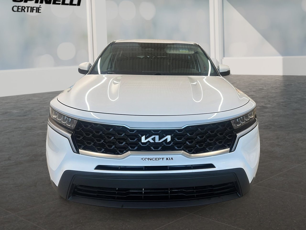 Kia Sorento 2022