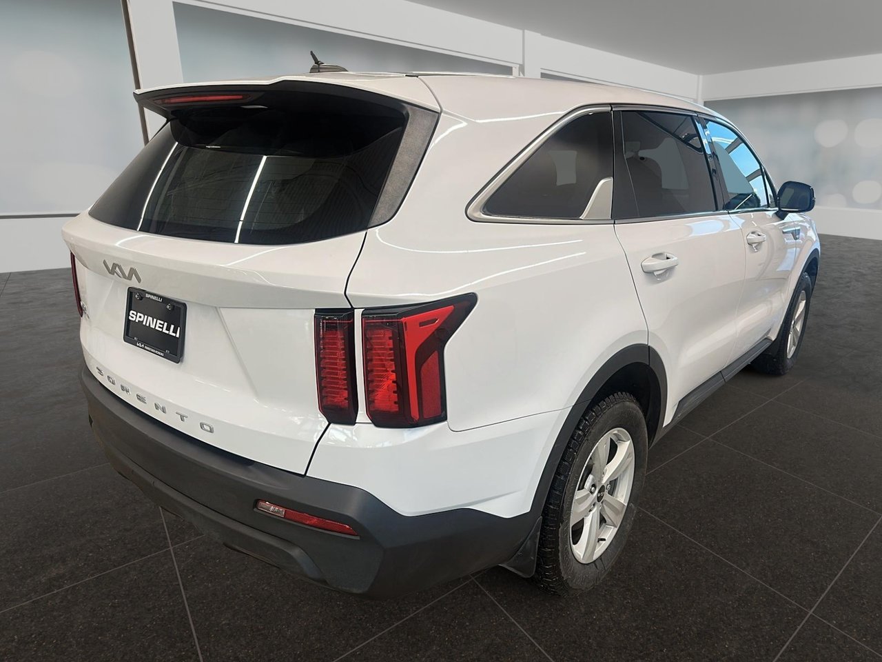Kia Sorento 2022