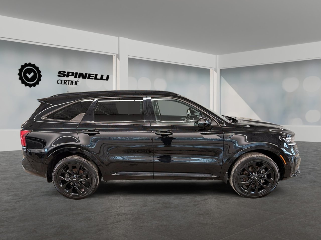 2023 Kia Sorento
