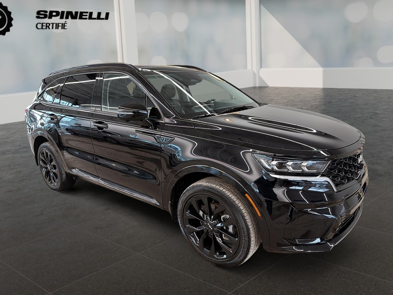 2023 Kia Sorento
