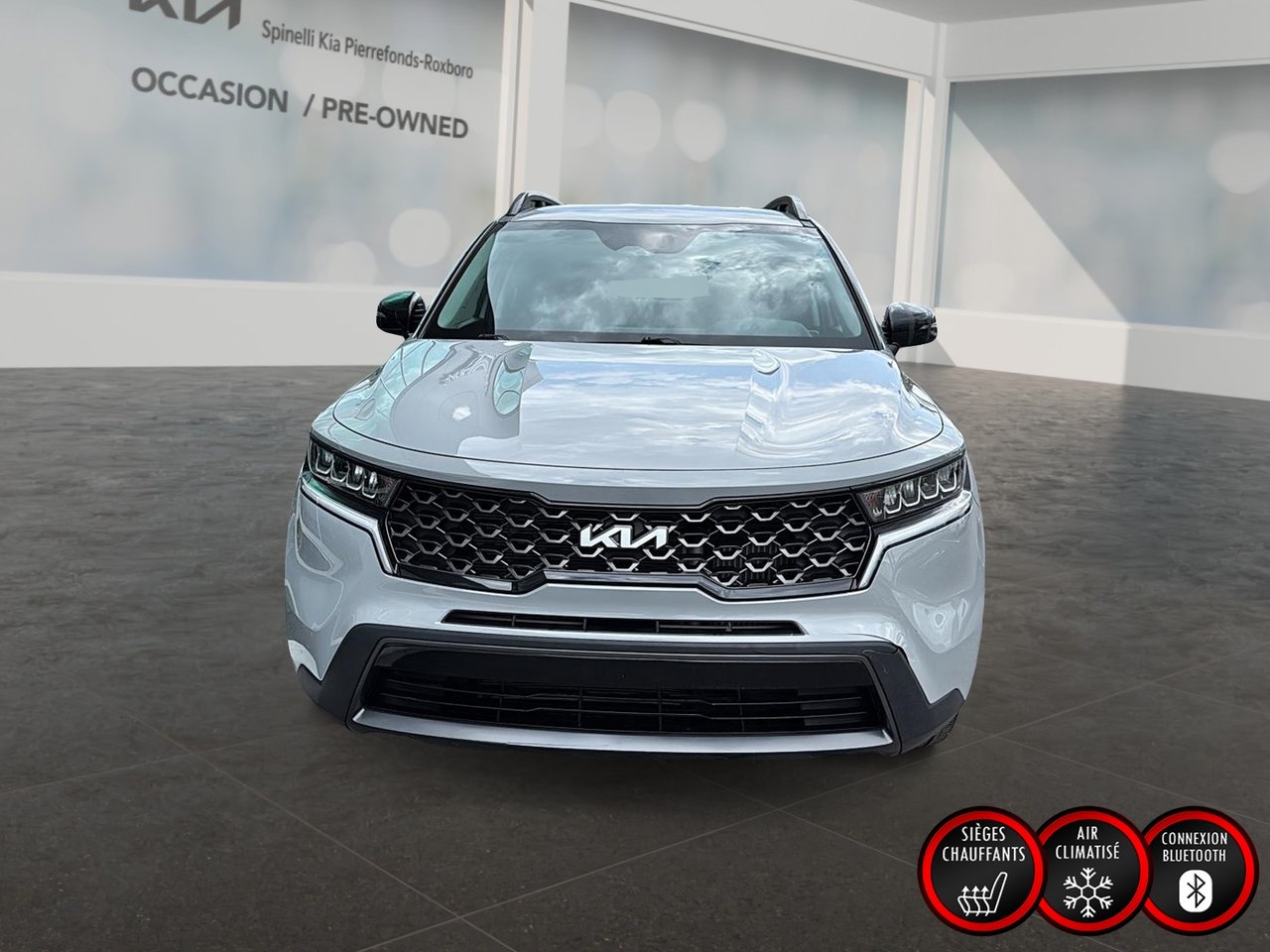 Kia Sorento 2023