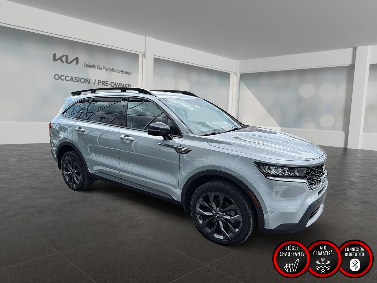 Kia Sorento 2023