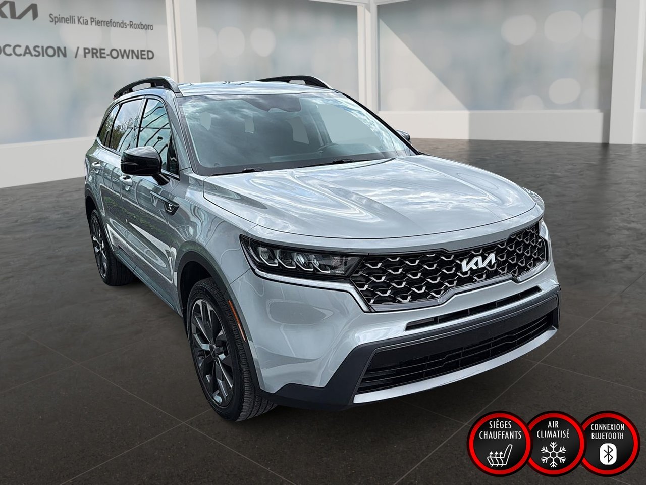 Kia Sorento 2023