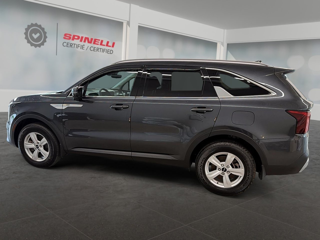 2024 Kia Sorento
