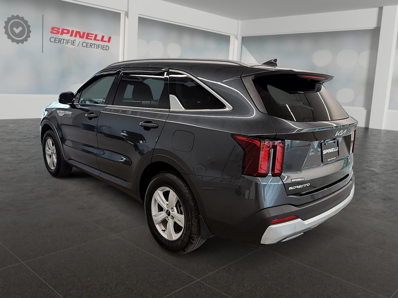 2024 Kia Sorento