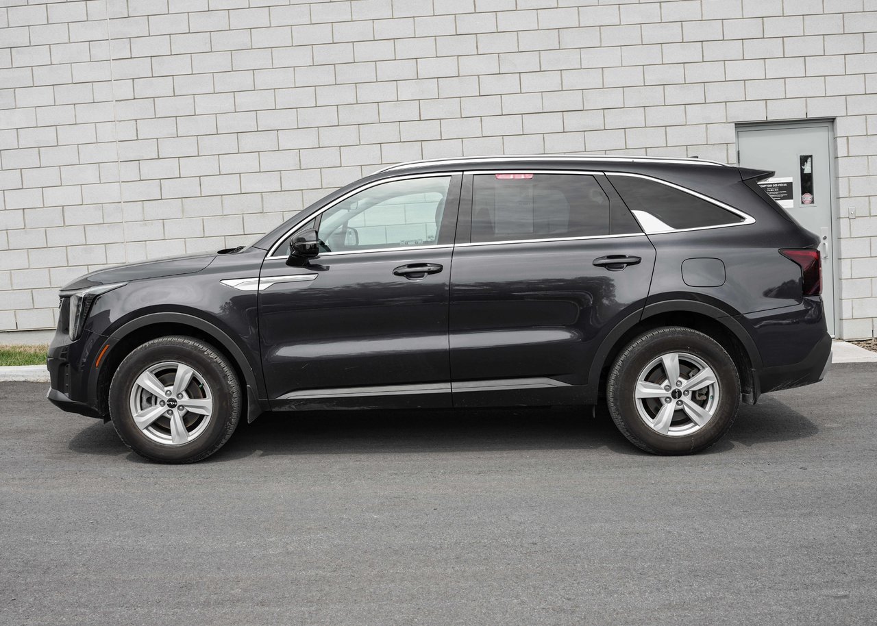2025 Kia Sorento