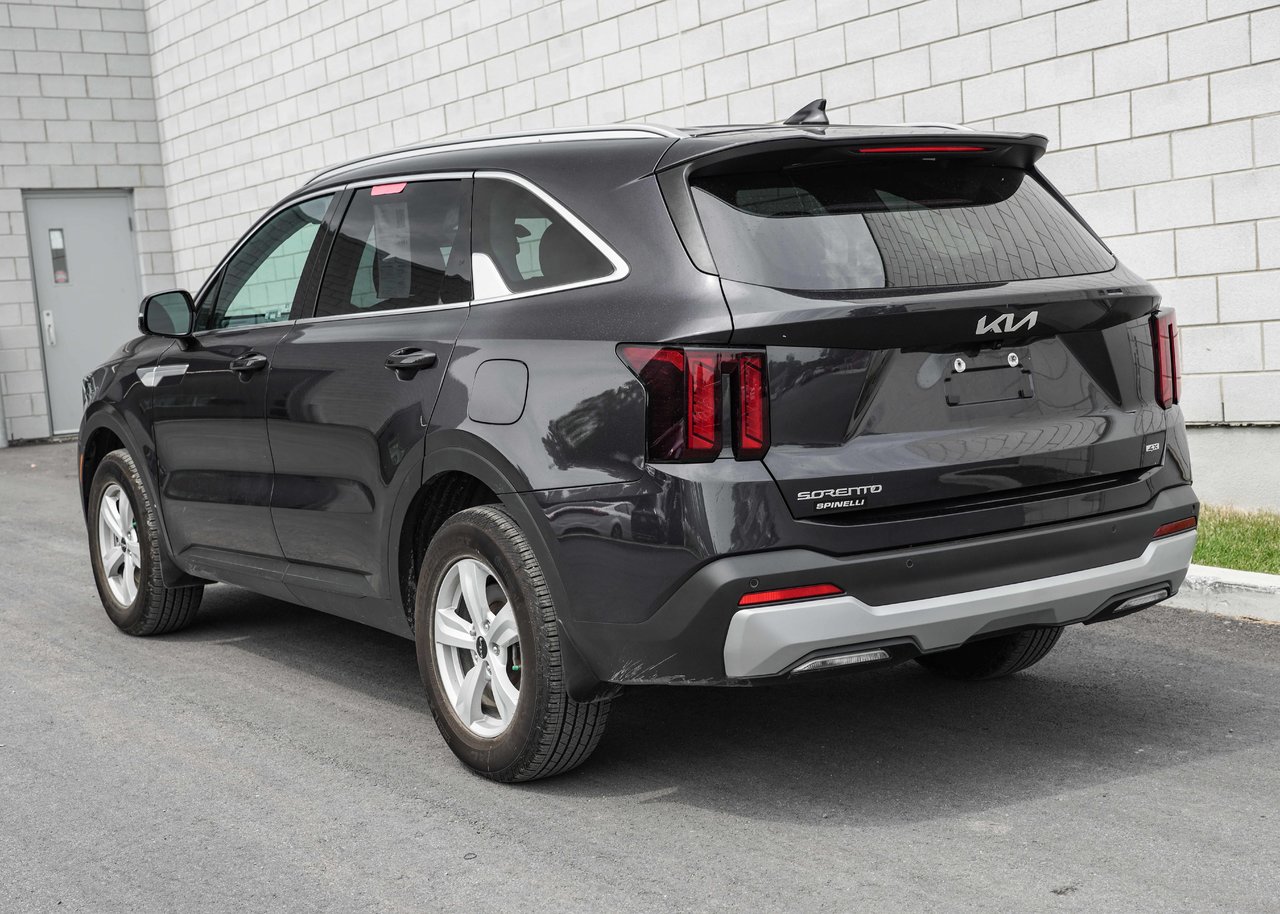 2025 Kia Sorento
