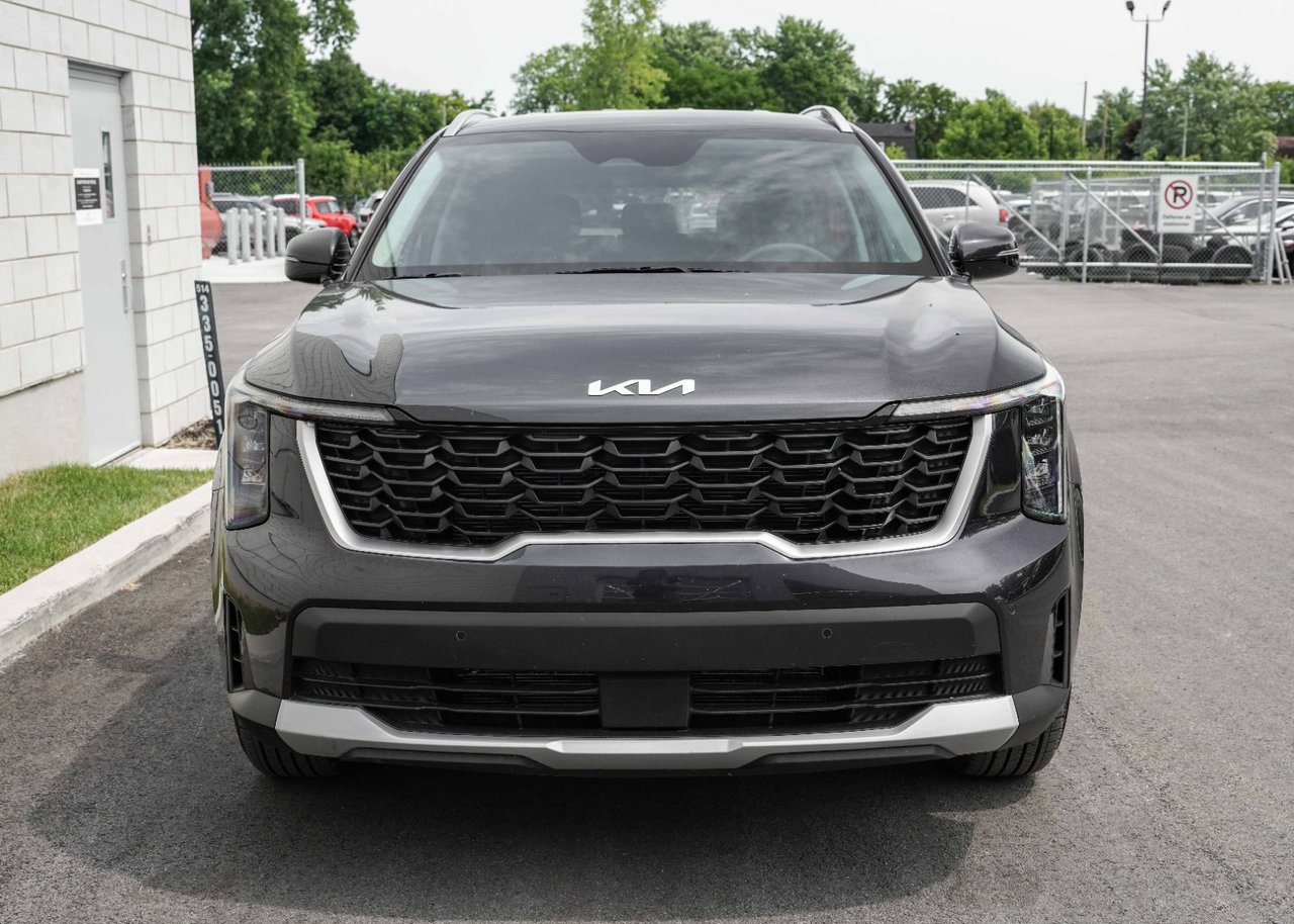 2025 Kia Sorento