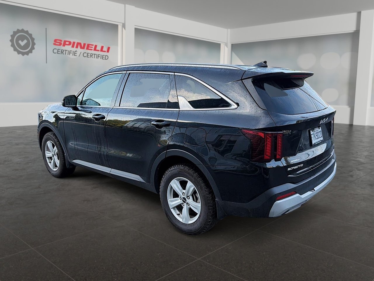 Kia Sorento 2025