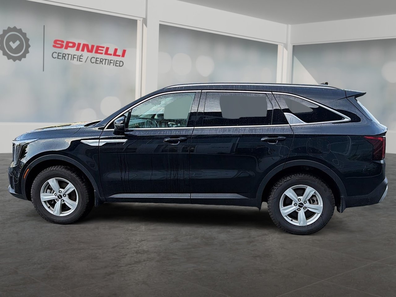 Kia Sorento 2025