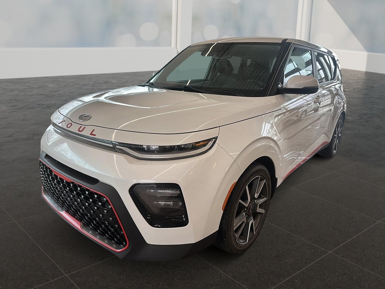2020 Kia Soul EX Premium FWD
