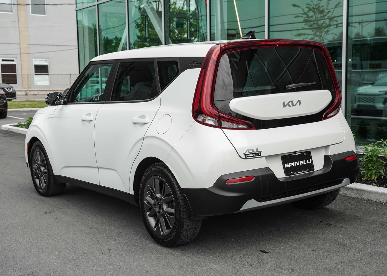 Kia Soul 2022