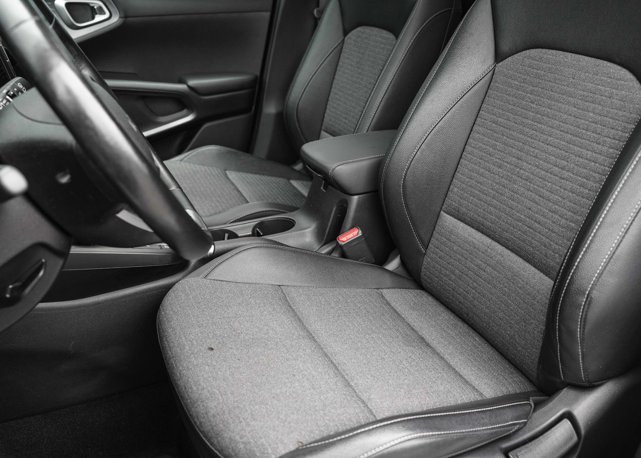Kia Soul 2022
