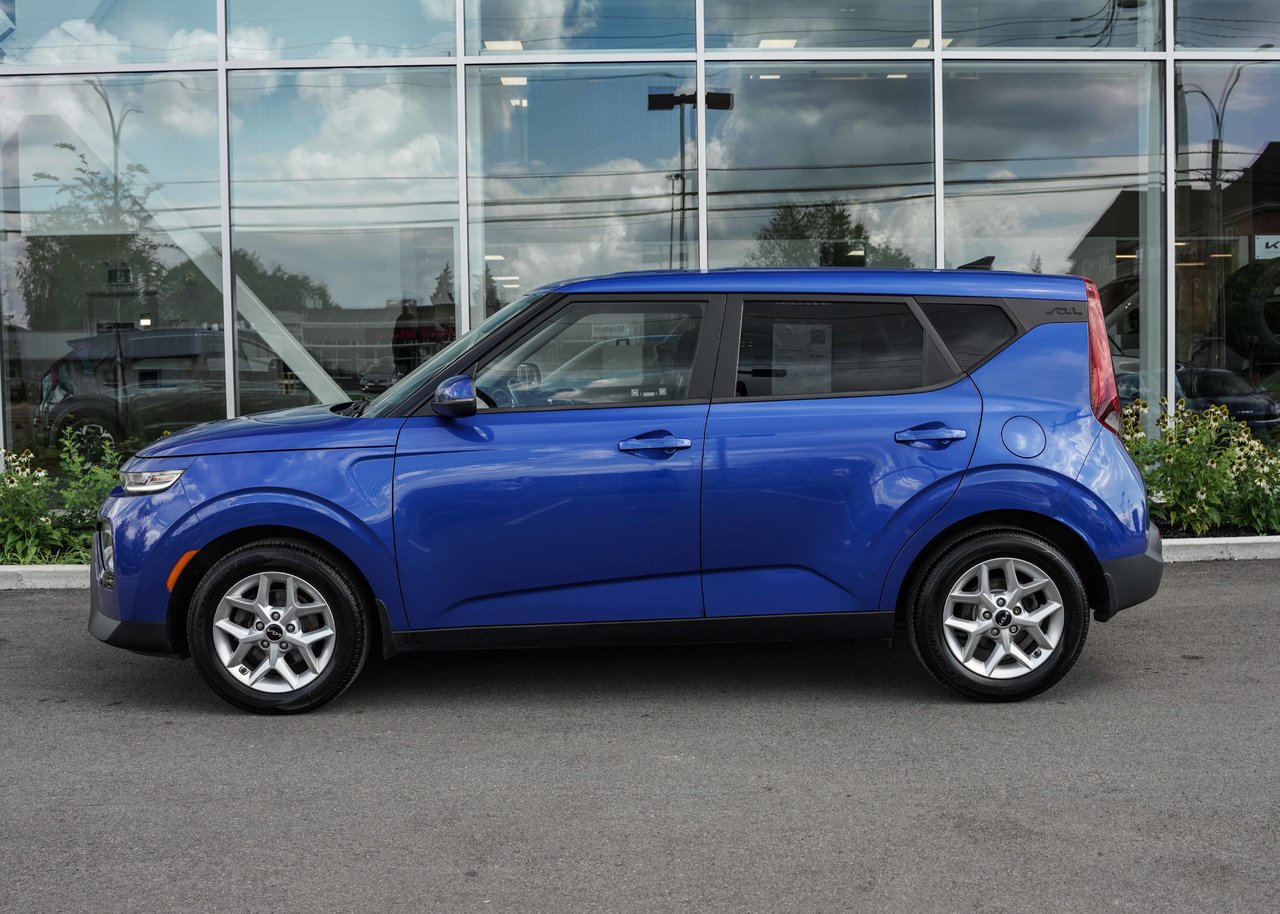 2022 Kia Soul