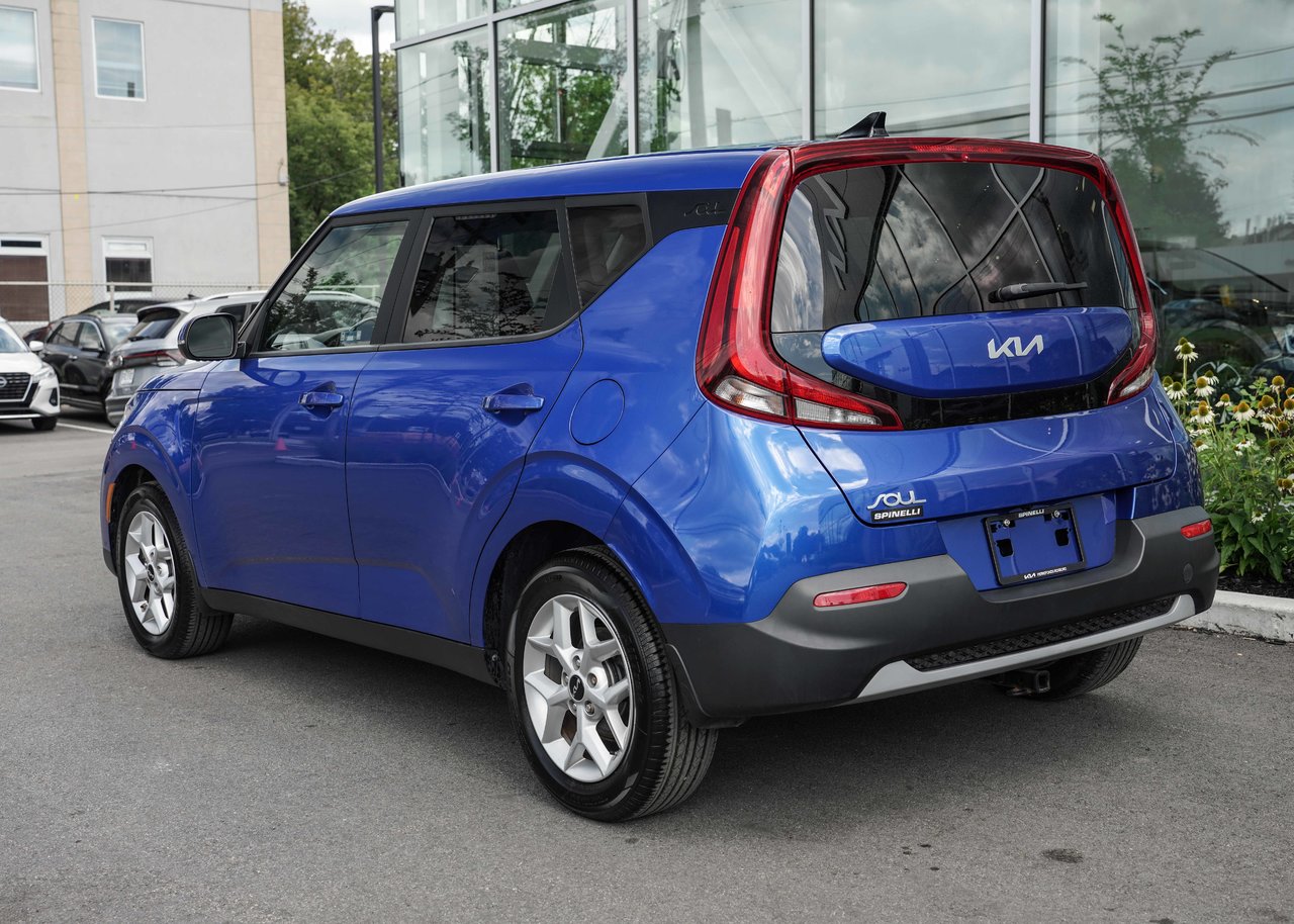 2022 Kia Soul