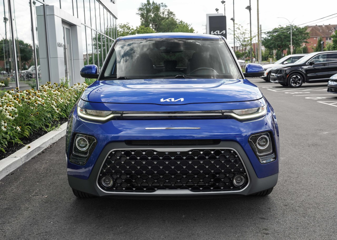 2022 Kia Soul