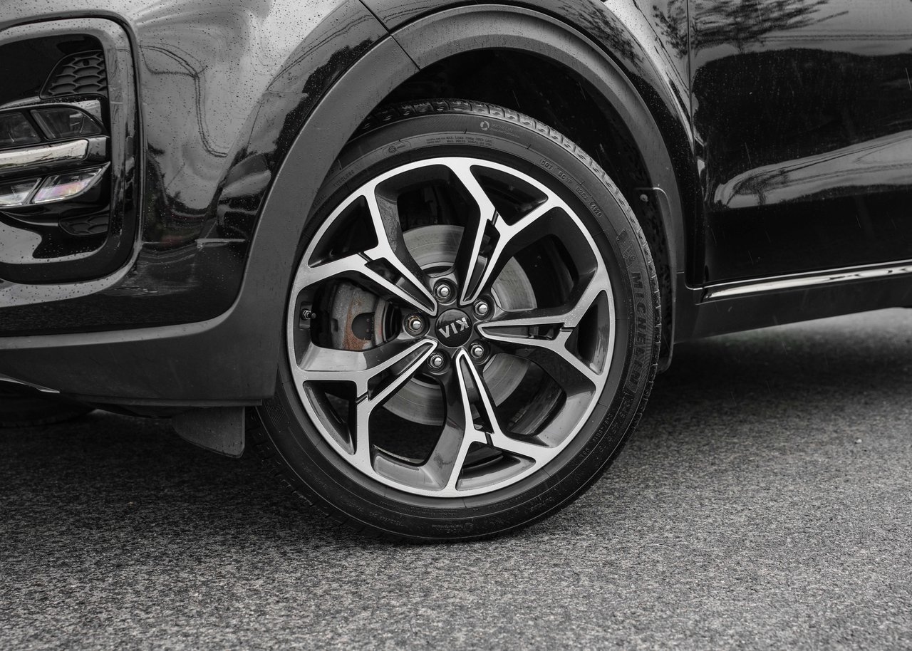 2021 Kia Sportage